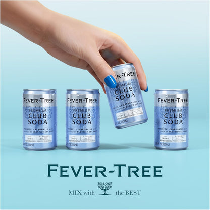 bulk pack sizes (8, 16, or 24 cans) plus 200 fl oz large format for high-volume entertaining