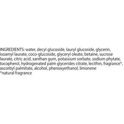 Burt's Bees Baby Soap with Soy Protein – Calming Tear-Free Cleanser for a Gentle Daily Ritual, 21 oz