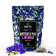 Butterfly Pea Flower Lavender-10 Count(Pack of 1)