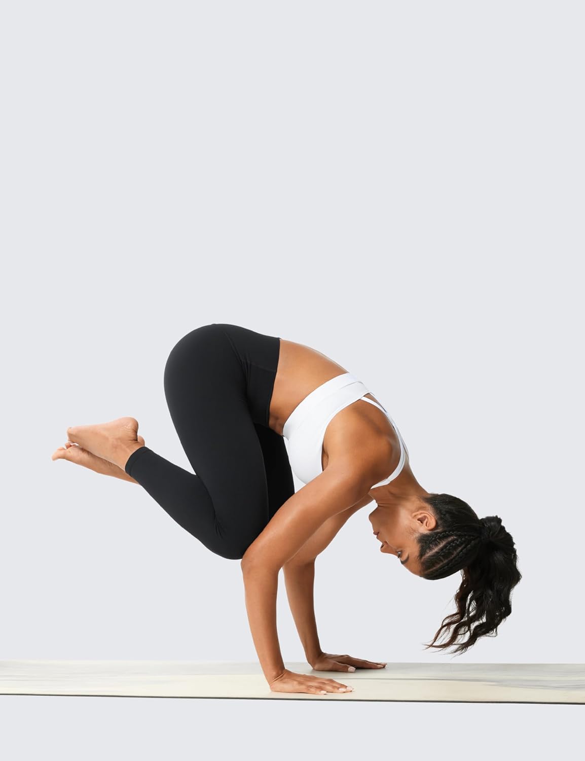 buttery-soft, stretch-oriented fabric