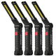 4 Pack - Black