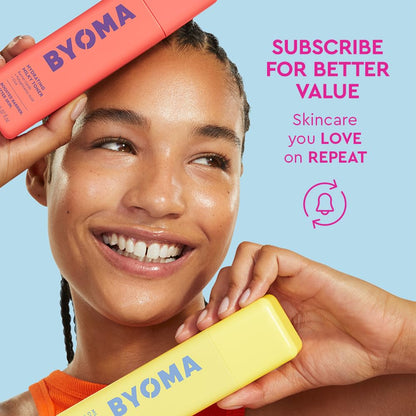BYOMA Clarifying Serum – Self-Care Gift Set Staple for Clear Skin Enthusiasts and Students