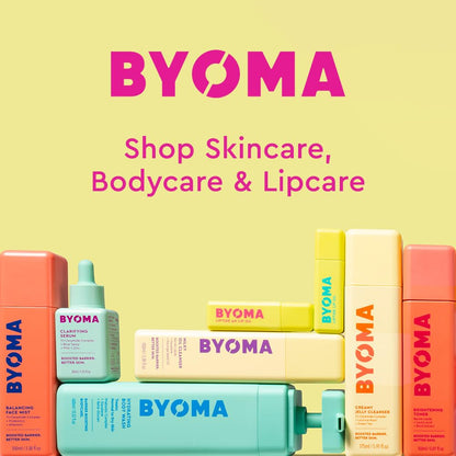 BYOMA Clarifying Serum – Self-Care Gift Set Staple for Clear Skin Enthusiasts and Students