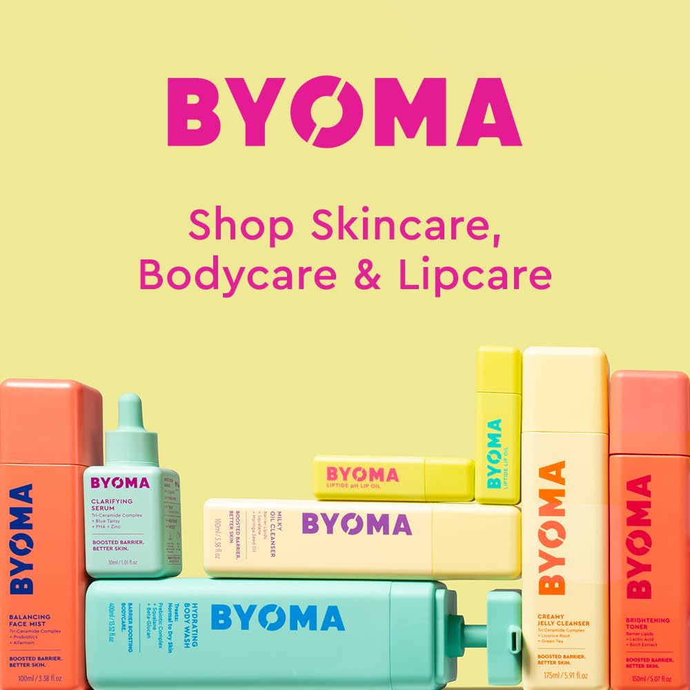 BYOMA Moisturizing Gel Cream - Stocking Stuffer for Skincare Lovers, Clean Beauty Holiday Gift