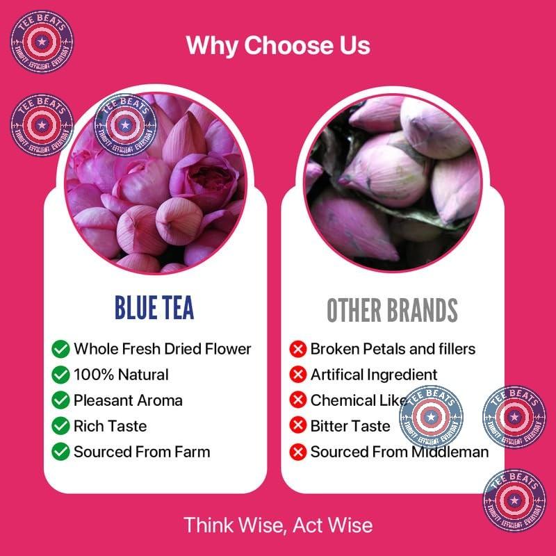 caffeine-free formulation suitable for evenings and sensitive drinkers