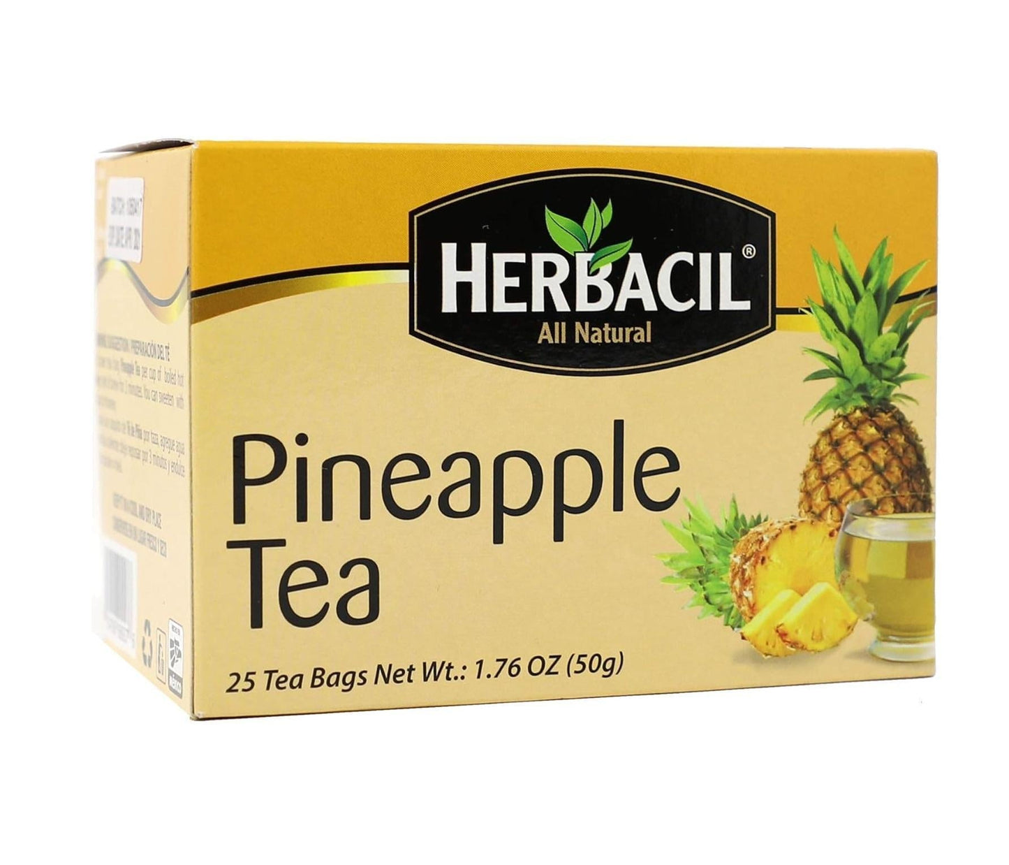 caffeine-free herbal infusion suitable for any time of day