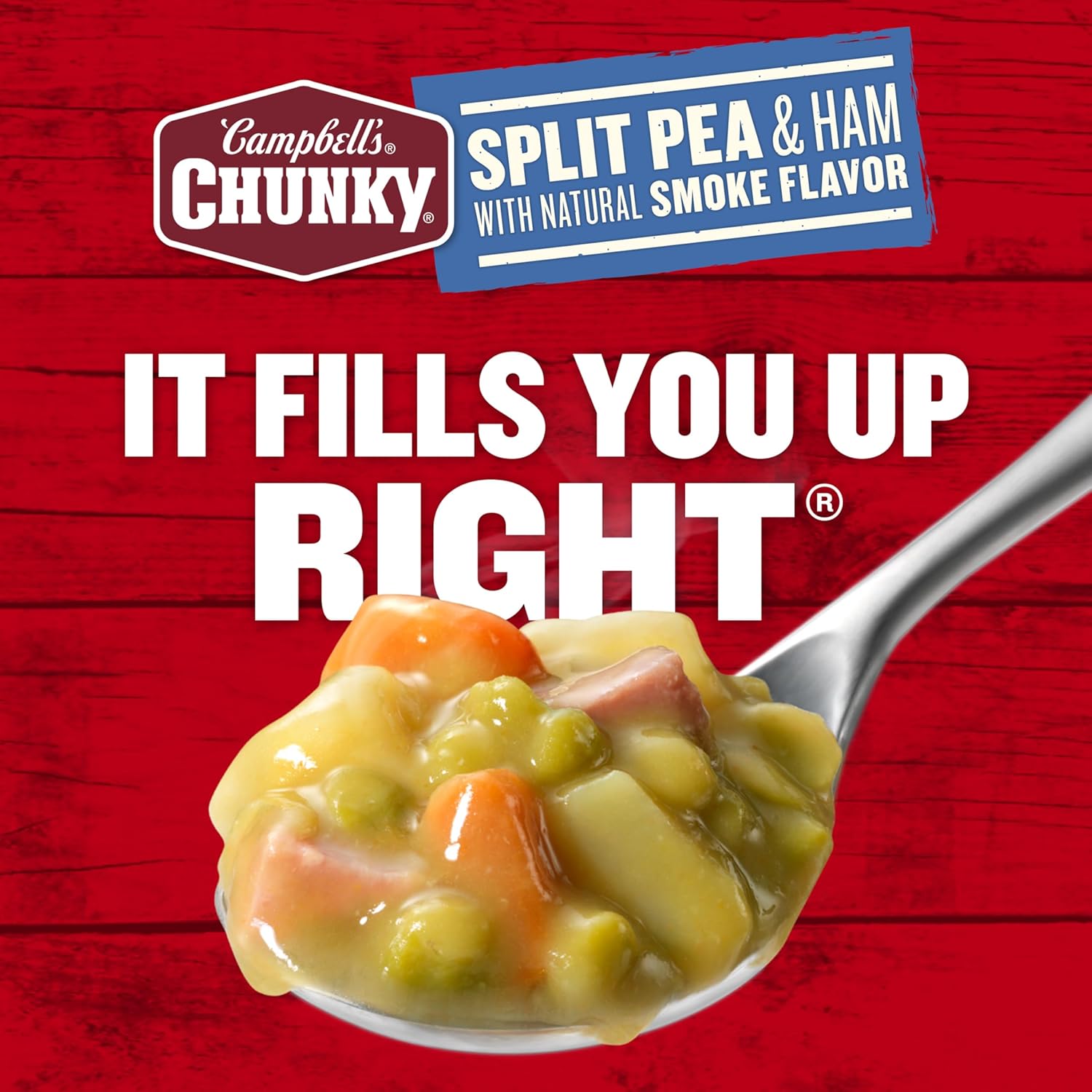 campbell's brand heritage and #3,567 best-seller ranking in grocery & gourmet food
