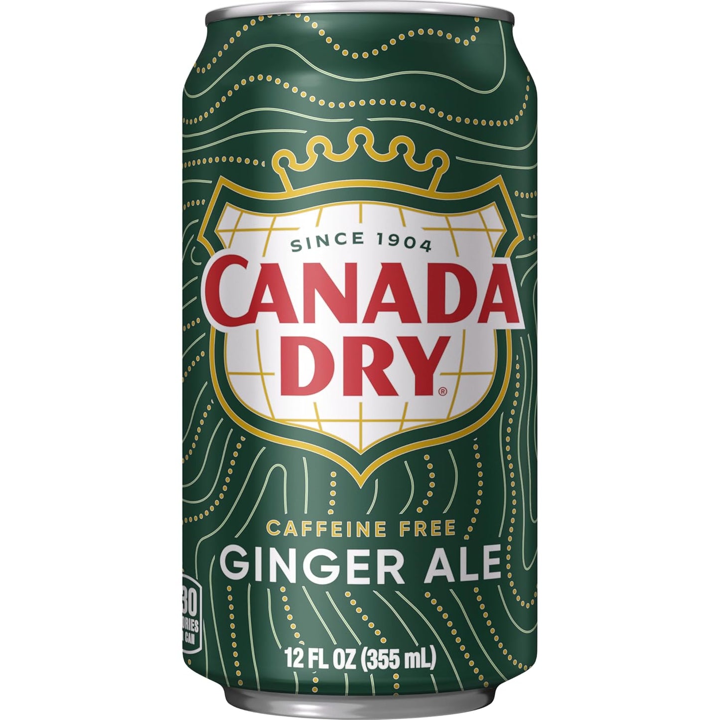 Canada Dry Ginger Ale Soda – Picnic and Park Day Companion, 12 fl oz Cans 12 Pack