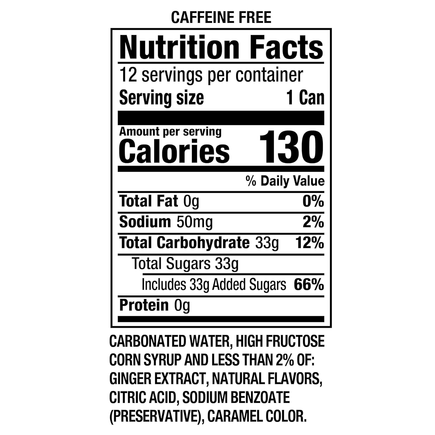Canada Dry Ginger Ale Soda – Picnic and Park Day Companion, 12 fl oz Cans 12 Pack
