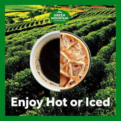 Green Mountain Caramel Vanilla Cream Ground Coffee – Sophisticated Host Kitchen Pairing, Dessert-Style Coffee