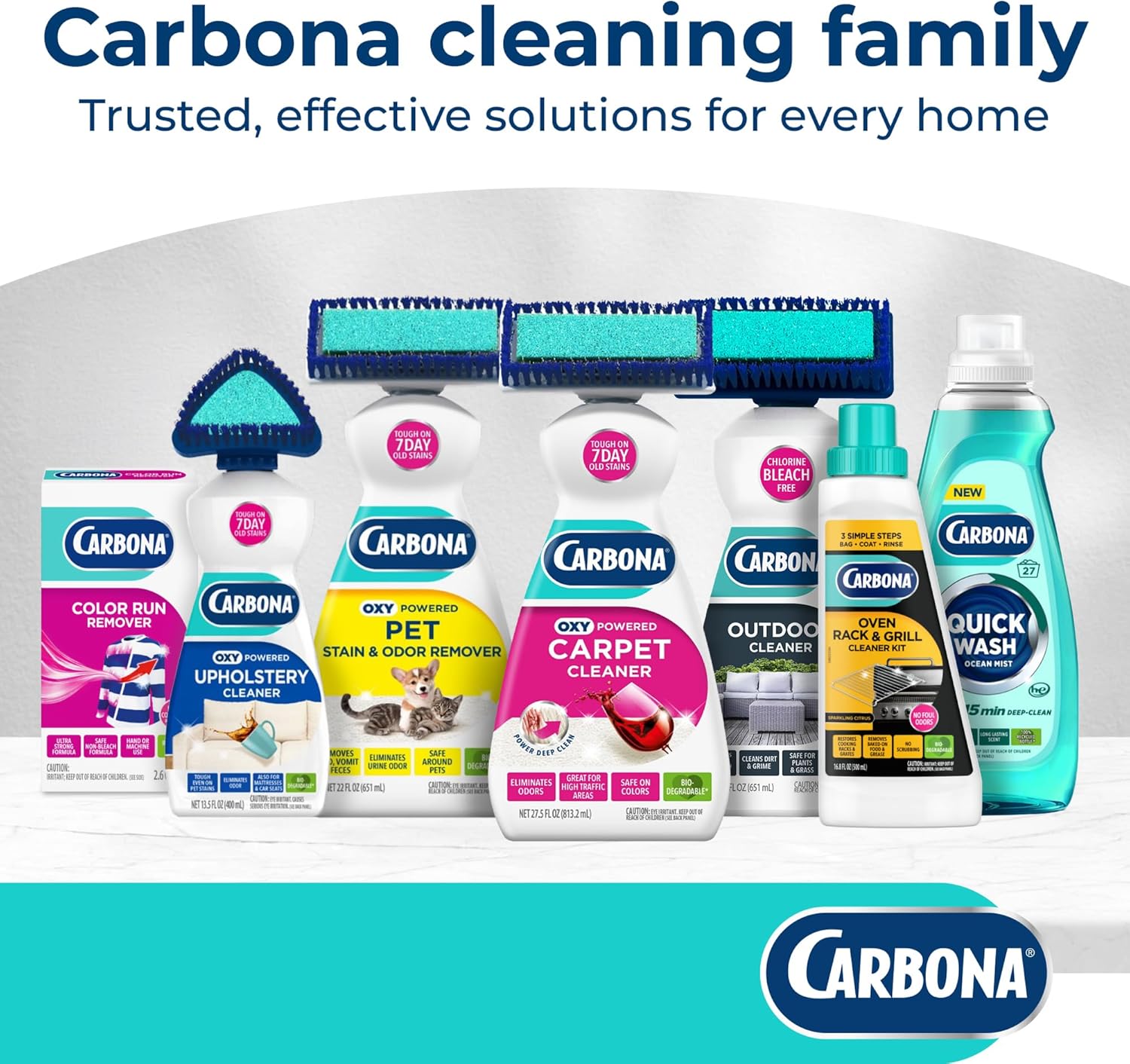 Carbona Color Run Remover, Useful Mothers Day Gift for the Family Laundry Manager