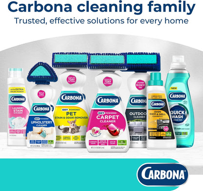 Carbona Laundry Stain Scrubber & Remover – Professional Wardrobe Stain Remover for Home Office and Business Travel Wardrobes