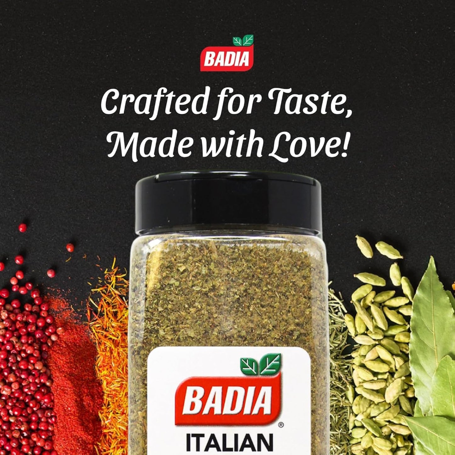 carefully balanced flavor profile designed to complement rather than mask ingredients