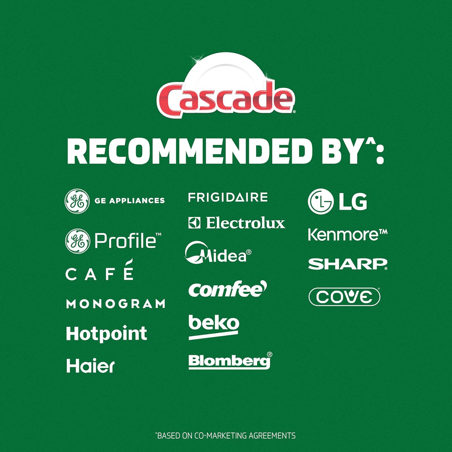 Cascade Complete Dishwasher Gel – Everyday Dish Soap for Home Cooks and Family Meals