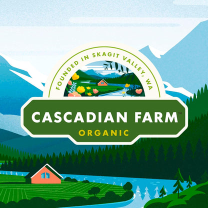Cascadian Farm Organic Cinnamon Oat Clusters – Family Pantry Cereal for Growing Kids and Picky Eaters