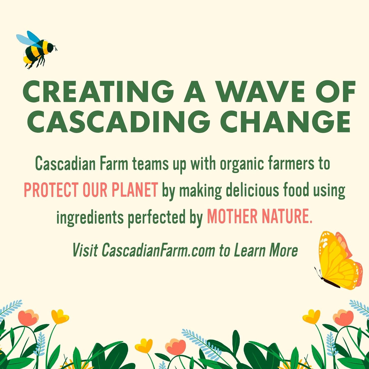 Cascadian Farm Organic Mixed Berry Cereal – Parent-Trusted Berry Crunch for Picky Eaters at Home