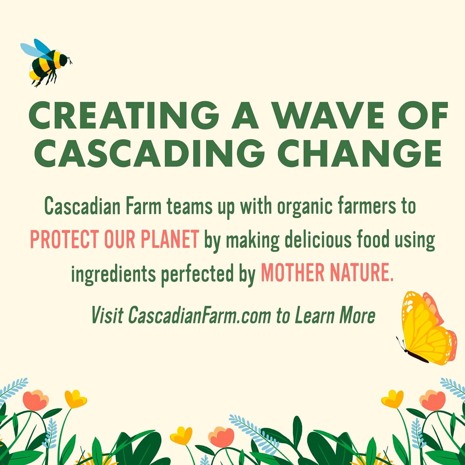 Cascadian Farm Organic Mixed Berry Cereal – Parent-Trusted Berry Crunch for Picky Eaters at Home