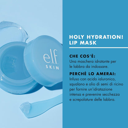castor seed oil to condition and replenish lips