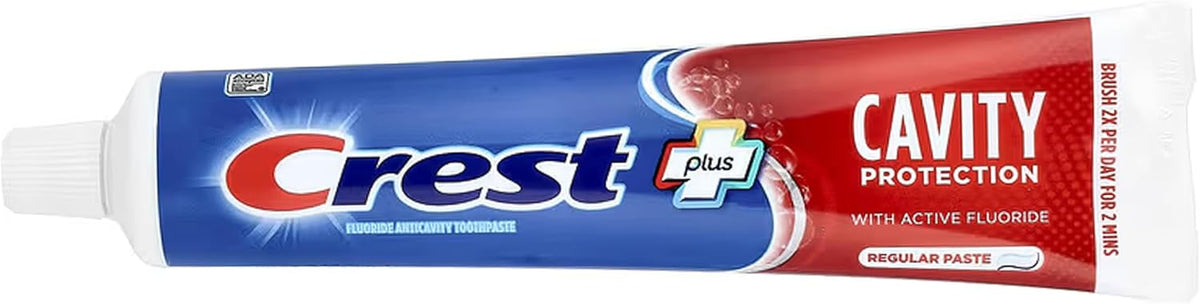 cavity protection formula targeting teeth and exposed roots