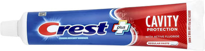 cavity protection formula targeting teeth and exposed roots