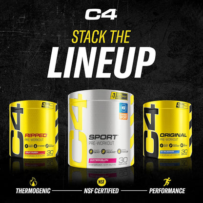 Cellucor C4 150mg Caffeine Preworkout Pink Lemonade – Home Office Pre-Session Stack for Remote Workers