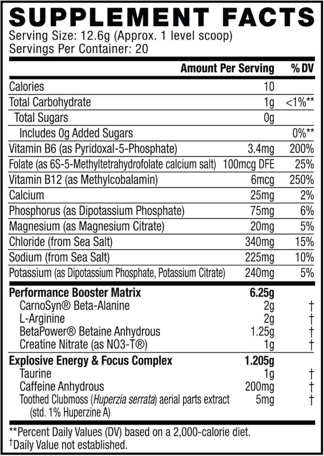 Cellucor C4 Sport Pre Workout Powder - On-the-Go Pre-Workout for Long Rides, Open-Air Runs, and Functional Fitness Boxes
