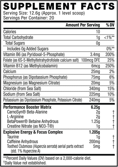 Cellucor C4 Sport Pre Workout Powder - On-the-Go Pre-Workout for Long Rides, Open-Air Runs, and Functional Fitness Boxes