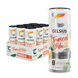 CELSIUS Assorted Flavors Energy Drink Variety Pack – Thoughtful Birthday Gift for Fitness-Loving Friends