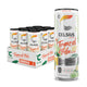 Sparkling Tropical Vibe - 12 Fl Oz (Pack of 12)