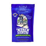 Celtic Sea Salt Fine Ground – Unrefined Mineral Salt for Clean-Living Kitchens and Hydration Rituals