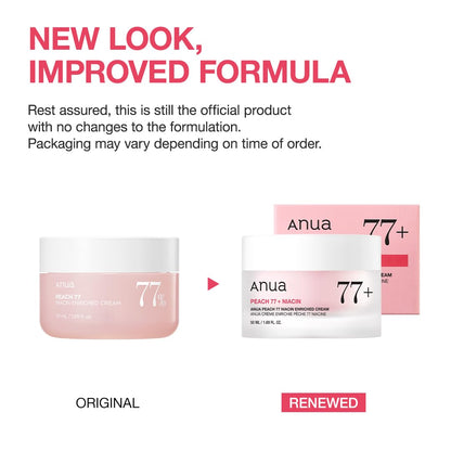 ceramide and panthenol blend to reinforce the skin moisture barrier