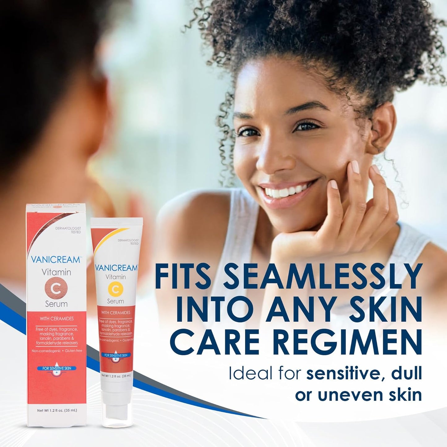 ceramide-enriched formula for moisture retention and barrier support