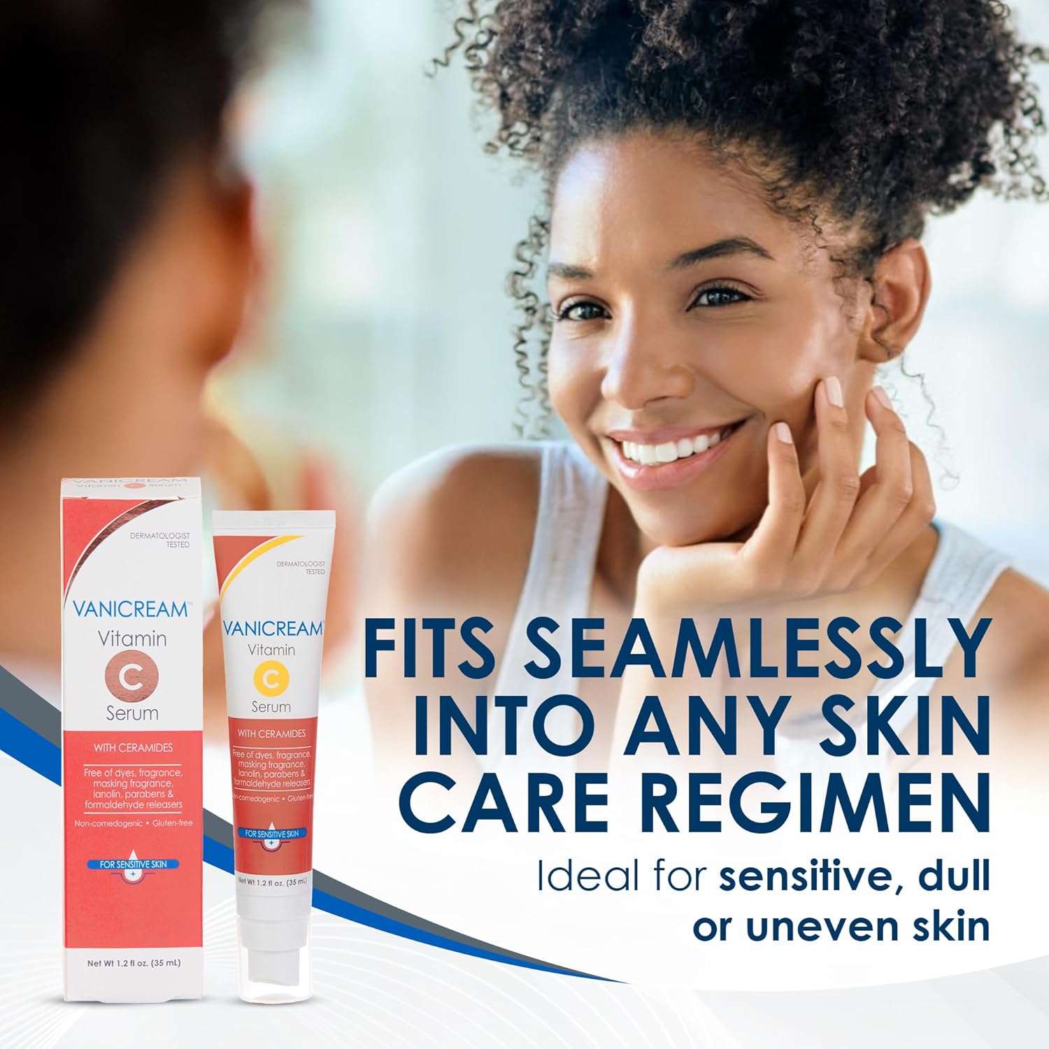 ceramide-enriched formula for moisture retention and barrier support