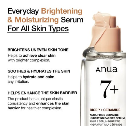 ceramides and panthenol for skin moisture barrier maintenance