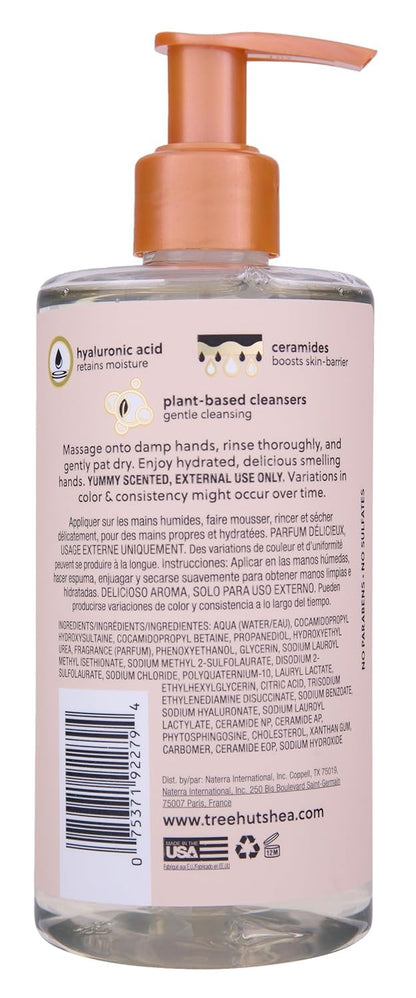 ceramides to strengthen the skin barrier