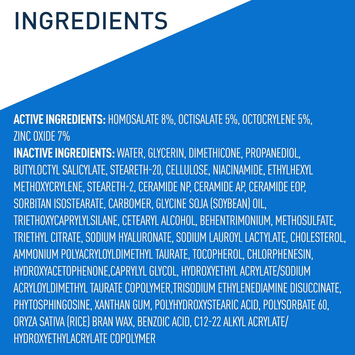 CeraVe AM Facial Lotion SPF 50 – Self-Care Essentials with Hyaluronic Acid & Barrier-Repair Ceramides