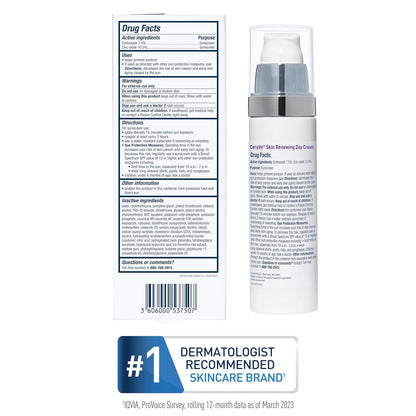 CeraVe Anti-Wrinkle Face Cream – Ceramide-Rich Formula for Your Evening Wellness Regimen