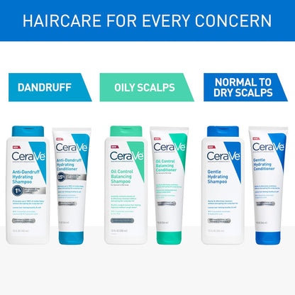 CeraVe Clarifying Shampoo – Post-Hike Refresh for Sweaty Scalps and Open-Air Adventures