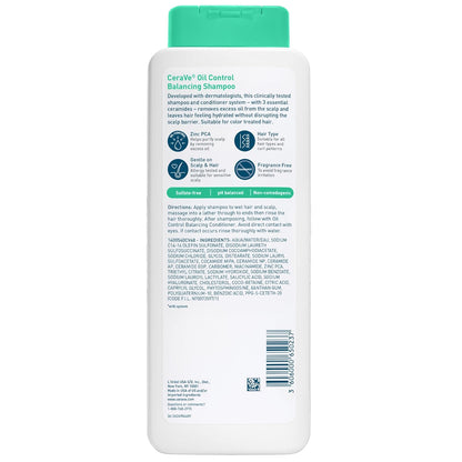 CeraVe Clarifying Shampoo – Post-Hike Refresh for Sweaty Scalps and Open-Air Adventures