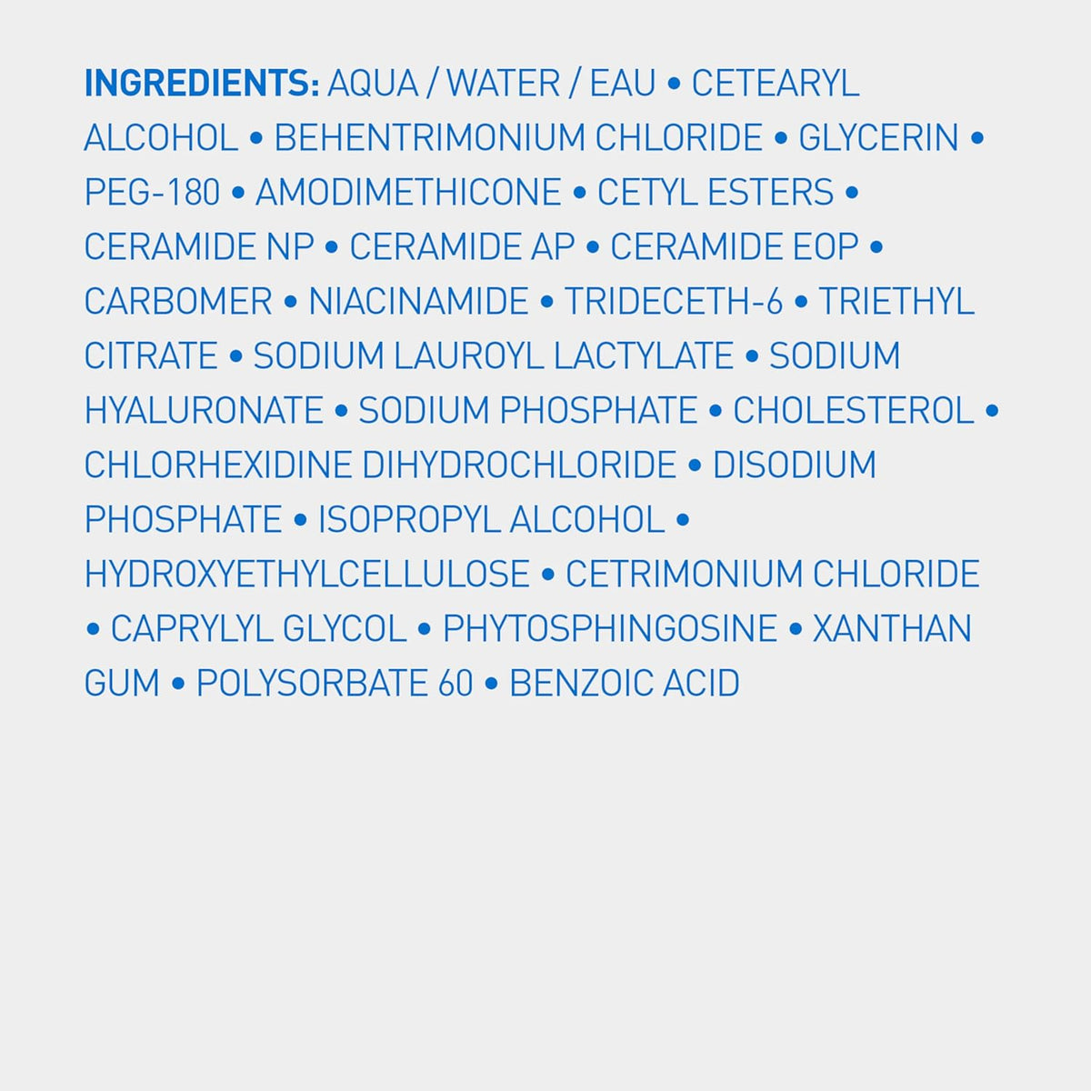 CeraVe Hair Conditioner – Wind-Down Your Shower Routine With Fragrance-Free, Dermatologist Care