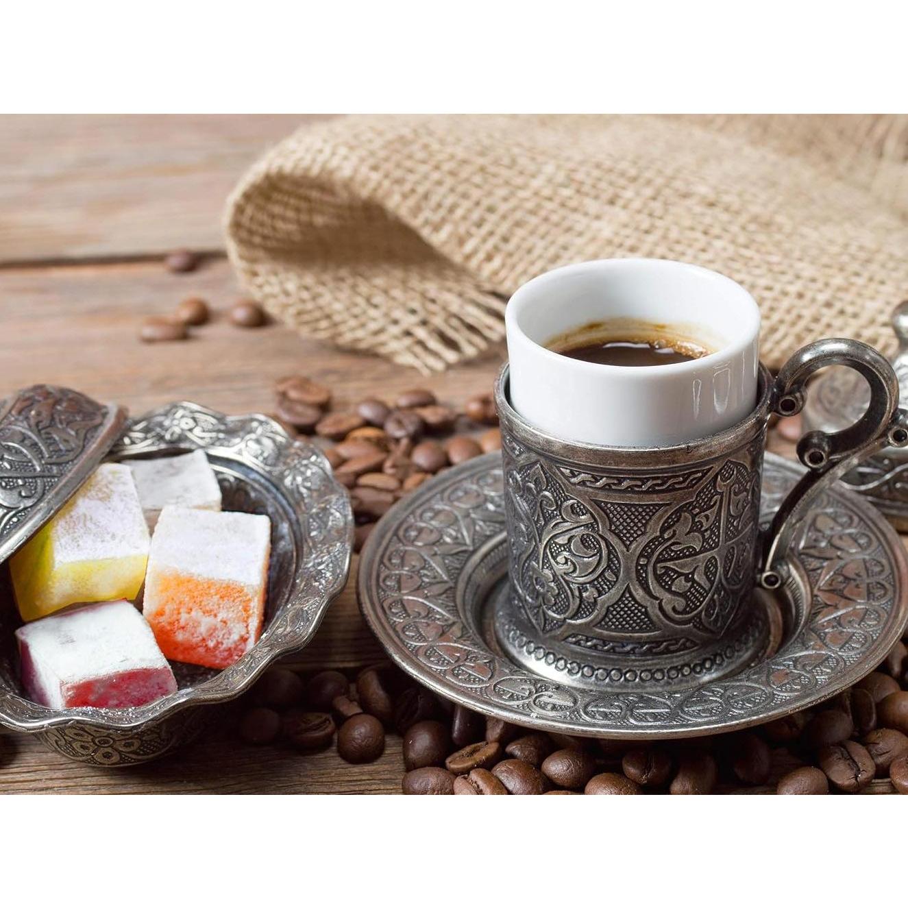 Cerez Pazari Natural Turkish Delight – Clean-Label Lokum with Beet Sugar, Vegan Friendly Wholesome Candy Treat