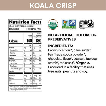 certified gluten-free and certified organic