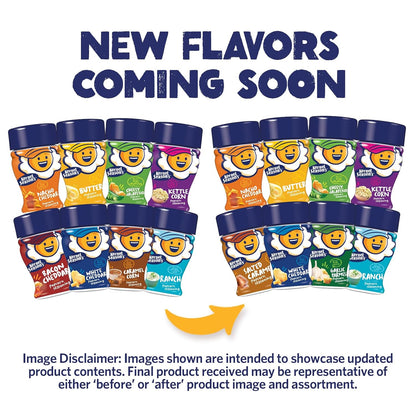 certified gluten free and kosher across all included flavors