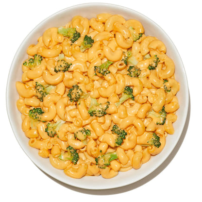 certified gluten-free and non-gmo formulation, part of a broader banza product line including pasta, pizza, waffles, and rice