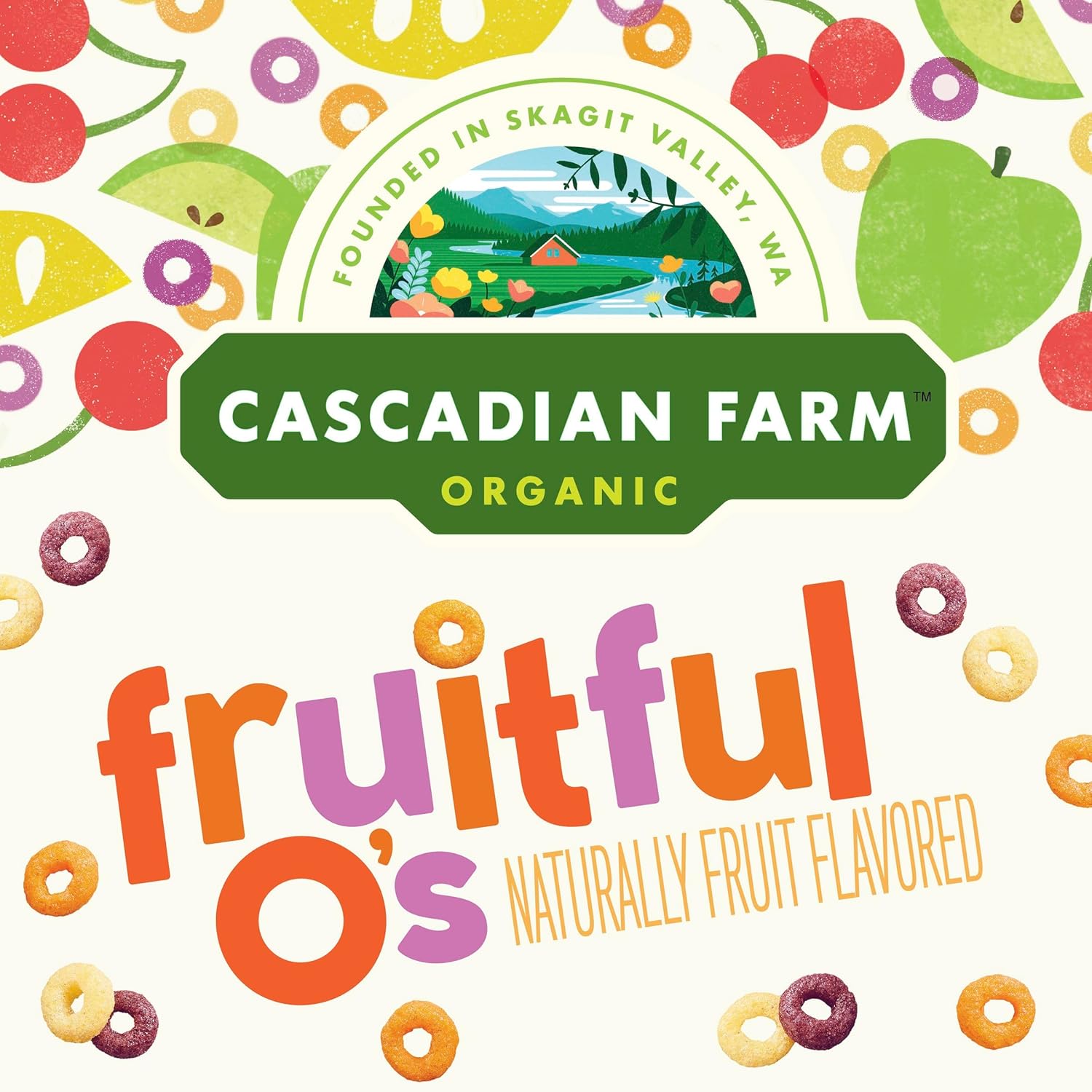 certified gluten-free cereal base