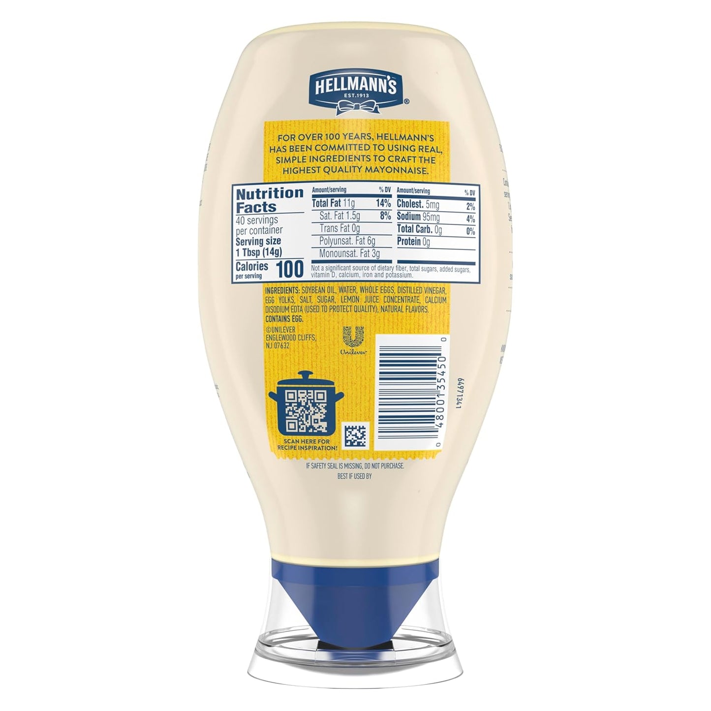 certified gluten-free formulation