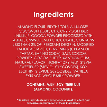 certified gluten-free ingredients