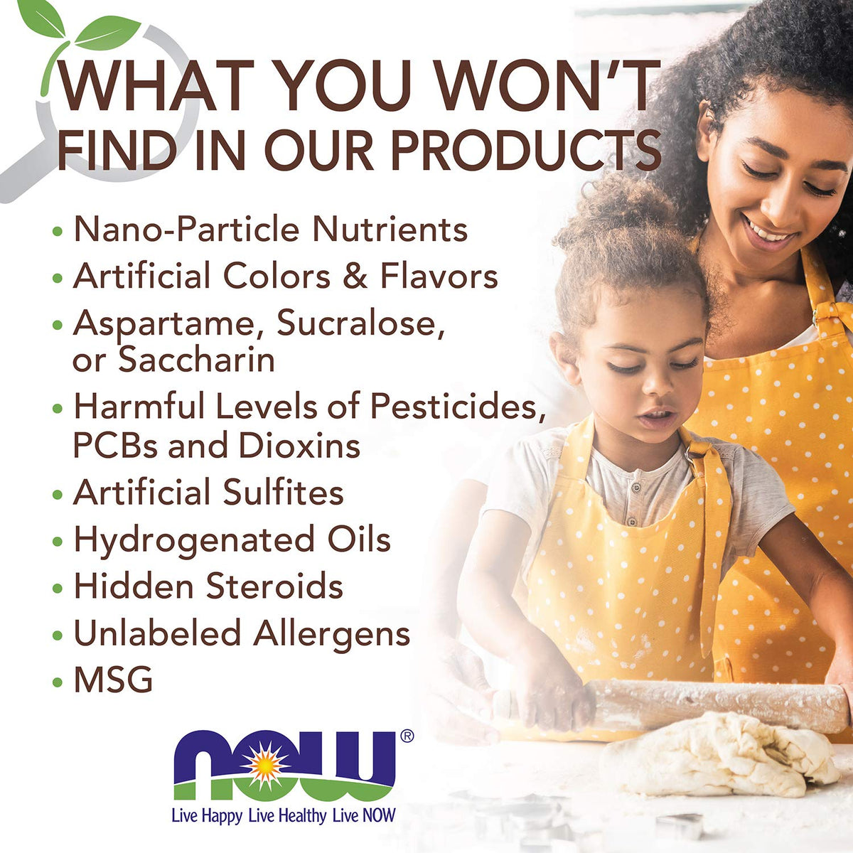 certified non-gmo and gluten-free with keto, kosher, vegan, and vegetarian diet positioning