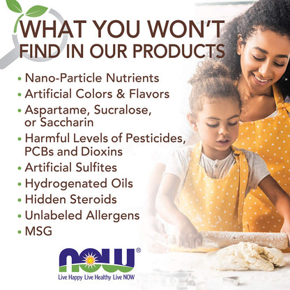 certified non-gmo and gluten-free with keto, kosher, vegan, and vegetarian diet positioning