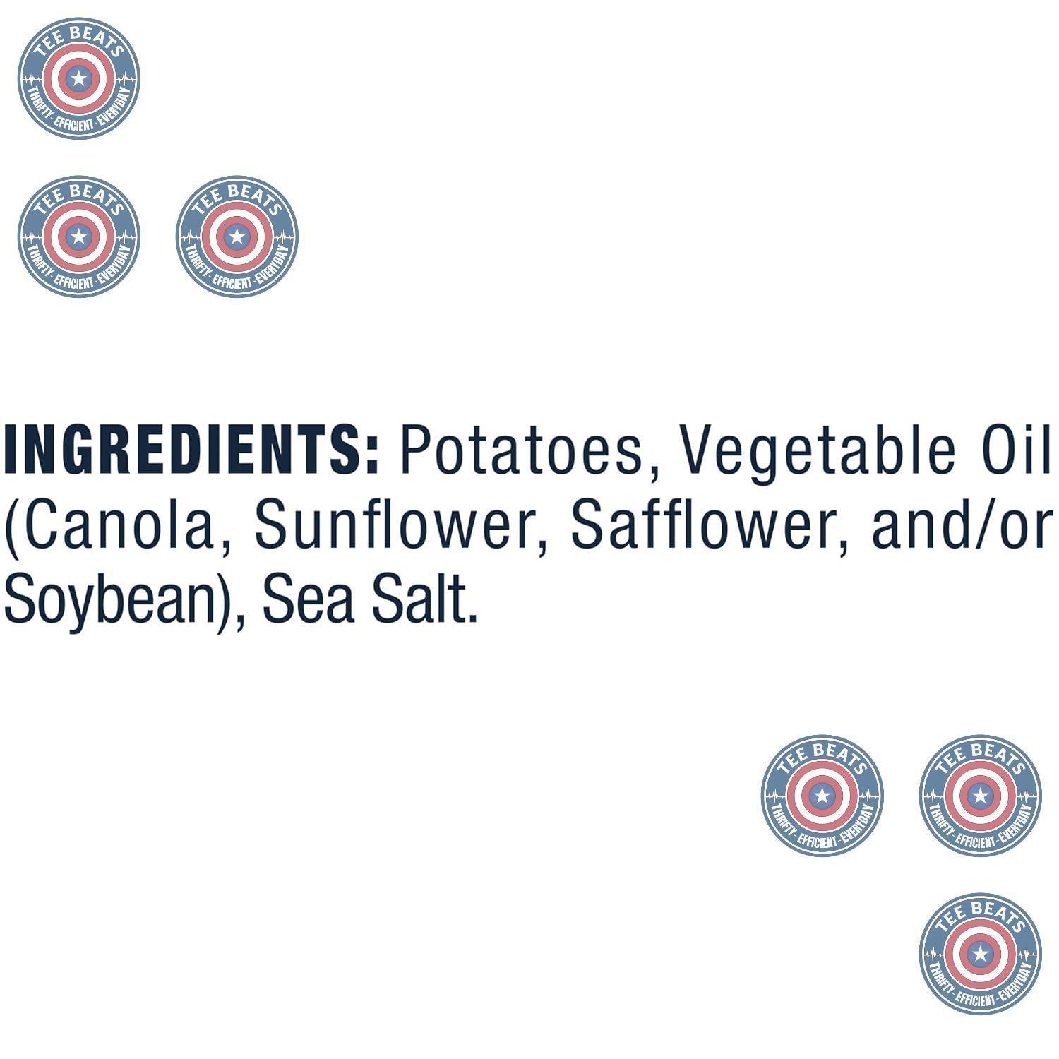 certified non-gmo potatoes and ingredients